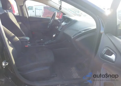 2018 Ford Focus Se from USA, damaged, VIN 1FADP3F29JL291014